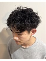 コーチ(COACH)&nbsp;パーマ