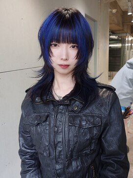 ロジ(loji) ミディアムウルフ