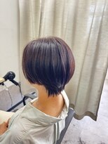 TELA HAIR 石岡店【テーラヘアー】【4月15日NEW OPEN（予定）】 &nbsp;くびれショート