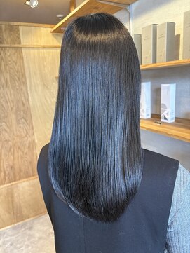 トゥーリ 大野城下大利店(tuuli) 髪質改善縮毛矯正☆