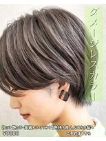 ニコニ 蒲郡店(Niconi) 【カット艶カラー高級トリートメント】色持ち良く、なめらか髪へ