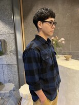 ロエ 平尾山荘(loe) メンズカット