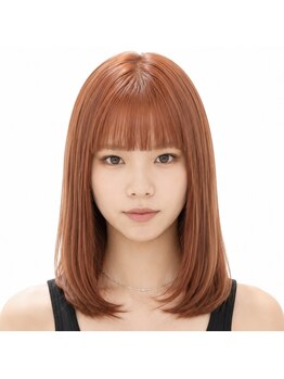 アオゾラヘアーカミノウラ(AOZORA HAIR kaminoura)の写真/【カラー特化のスタッフ在籍】ケアブリーチダブルカラーもブリーチなしカラーもデザインカラーはお任せを!