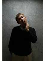 ブレスボーオム コウベ 神戸 三宮(Breath beauu Homme Kobe)&nbsp;▼佳偉斗Breath beauu Kobe▼メンズ/美容室/三宮/元町/神戸