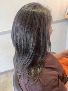 オッジ ヘアー 深谷店(Oggi Hair) ネモフィラ 7月
