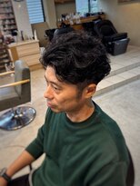 ロルド シェリ(Rold Cheri) 【山本智文】大人ルーズパーマパート