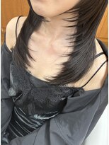 サージュ ドゥエ(Sage doue) レイヤーカット