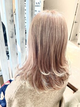 アトムス(Atoms)の写真/カット+カラー¥8,000以下♪ベテランスタイリストによるマンツーマン施術で毎月通える人気サロン♪