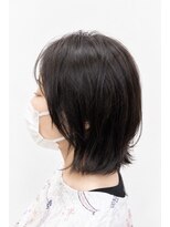 エイミービューティールーム(amy Beauty Room)&nbsp;レイヤーボブ