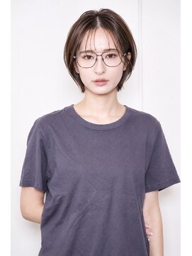 メリケンビューティーパーラー コウベ(MERICAN BEAUTY PARLOR KOBE) ショート