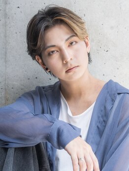 アッシュ 戸塚店(Ash)の写真/“いつもの自分”をもっとかっこよく。似合わせで叶える旬のメンズトレンドヘア