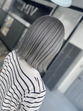 ヴィムヘアー 北谷店(VIM hair) トレンドスタイル♪抜け感×透明感バレイヤージュ◎