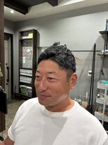 カットスタジオワン(Cut studio 1)&nbsp;メンズショート