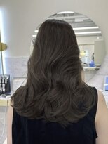 シェノン サントル(CHAINON CENTRE)&nbsp;艶×抜け感で仕上げる【韓国風似合わせスタイル】梅田茶屋町