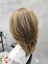 レーヴ(reve)&nbsp;ワンカールで可愛いハイレイヤー