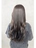 【全員使える☆】カット+カラー+トリートメント ¥11000