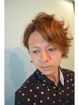 ヘアメイク トルテュ(HAIR MAKE TORTUE) ナチュラルメンズ