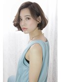 フェミニンボブカール