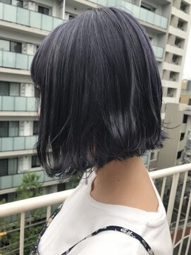 ジーナ(XENA) ダークネイビー