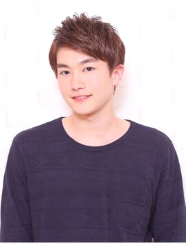 スタッフ イット ヘアー メンズスタイル