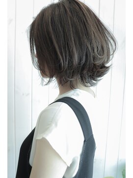 ヘアアンドリラックス ハウオリ(hair&relax hau'oli) ＊ボブウルフ×ハイライト＊【ｈａｕ'ｏｌｉ】