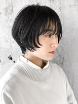 シスタ(SISTA) 【SiSTA】似合わせカット/アースカラー/デザインカラー