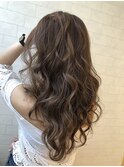 やわらかハニーベージュ