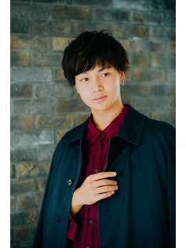 グランシャリオ 笹塚店(Grand Chariot) 【GrandChariot 笹塚】マッシュショート