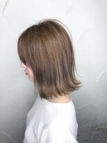 イチゴイチ(151e)&nbsp;【151e　戸塚】*シークレットハイライト+グレージュ*