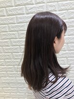 モードケイズ 松原店(MODE K's) シアーバイオレット