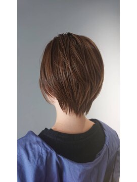 ナタリー(natalie) ボブショート