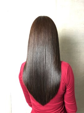 ココメゾン(coco maison) 髪質矯正ミネコラ/髪質改善/ミネコラ/うる艶大人ロング