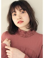 サーカス バイ ビュートリアム 青山(CIRCUS by BEAUTRIUM)&nbsp;ふんわり　揺れるボブ