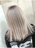 【MIRAC町田店河原崎】ホワイティーパールベージュ