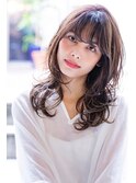 ［Taylor］☆大宮　ゆるふわウェーブ×ブラウンベージュ