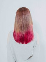 プロデュース 古淵店(Produce)&nbsp;個性派グラデーションカラー