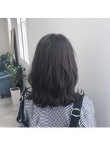 ミューズジャルダン(MUSE jardin)&nbsp;透明感！シアーグレージュ