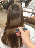 次世代矯正でツヤ髪へ☆　　　