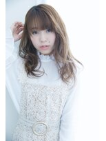 フィガロ アヴェダ(FIGARO AVEDA)&nbsp;【figaro】♪無造作カールでモテロング♪