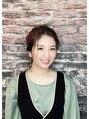 ヘアーメイクスリーク&nbsp;辻本 小夏