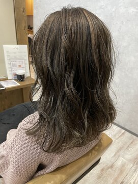 シキ(C key) highlight