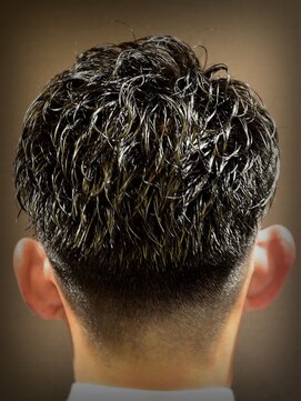 ヒロギンザ 六本木店(HIRO GINZA) ビジネスヘア　六本木