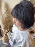 【Sowl】Kids cut