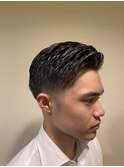 フェードショート