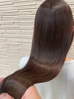 ヘアーアンドメイク ソファー 仙台駅前店(hair&make Sofa) 【髪質改善】oggiotto髪質改善トリートメント