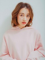 アマリス(Amaris) 前上がりアゴラインボブ20代/30代/40代/庭瀬