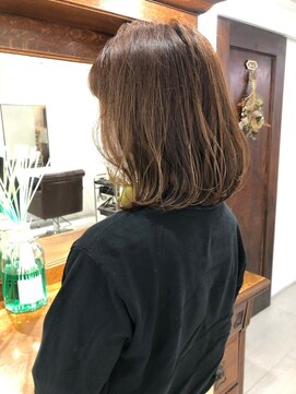 インビテーション(invitation) 【invitation】細かくたっぷりハイライト