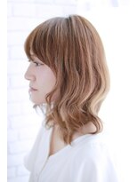 オティアプラスエヌ(OTTIA+n)&nbsp;20代30代40代　甘めウルフ【松山】