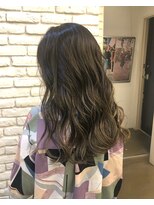 ディフィーノ 青山(DIFINO)&nbsp;【DIFINO 青山】上品ハイライトカラー