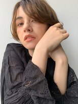 オーダーワン(OORDER1)&nbsp;ふわっと大人ショートボブ